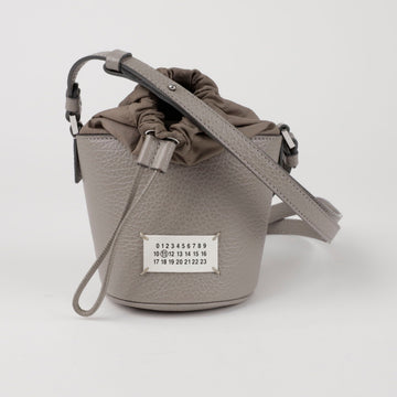 Maison Margiela Micro Bucket Shoulder Crossbody Bag S56WG0164 153789981