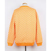 Louis Vuitton Damier Knit Orange M 154052709 [P]
