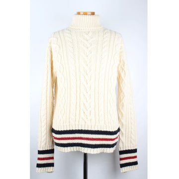 Thom Browne Cable Knit Turtleneck Sweater 4 154052779
