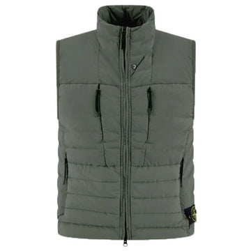 Stone Island Padded Vest K2S15G100004 S0183 V006B 154053226