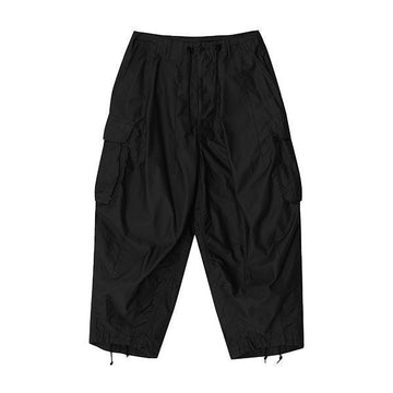 NEEDLES Herrenlange Hose in Schwarz 151104324