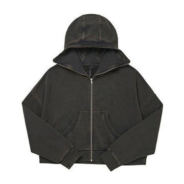 ENTIRE STUDIOS ES2106WB ユニセックス フードジップアップ 151109686