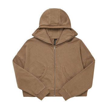 Entire studios Hooded Zipper Jacket 151109706