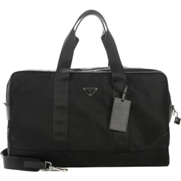 Prada Pocono Travel Tote Bag Black 2VC070 2FMO F0002 135832835