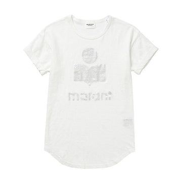 Isabel Marant Short Sleeve T-Shirt Etual Cold Women 42903235