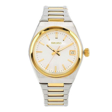SEIKO Uhr SUR578P1 Klassische Metalluhr Damen 121271062