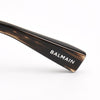 BALMAIN BRIGADE IV Titanium Sonnenbrille Braun 52 154066853 [P]