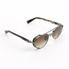 BALMAIN BRIGADE IV Titanium Sonnenbrille Braun 52 154066853 [P]