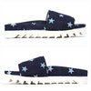 Joshua Sanders Denim Sandals White Star 10060SP 154067630 [P]