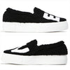 JOSHUA SANDERS 10078EVW EVER BLACK Damen Slipper 154067628 [P]