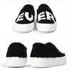JOSHUA SANDERS 10078EVW EVER BLACK Damen Slipper 154067628 [P]