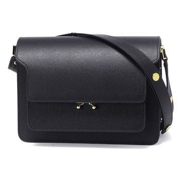 Marni Trunk Bag SBMPN09NO1 LV520 ZN99N Black 127471307