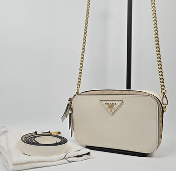 PRADA オデット チェーン ベルトバッグ 112924931
