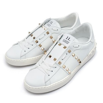 Valentino Rockstud Untitled Men's Sneakers 1Y2S0931-BHS-0BO 35641247