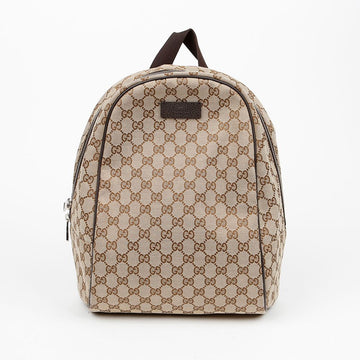 Gucci GG Supreme Backpack 449906 153741276