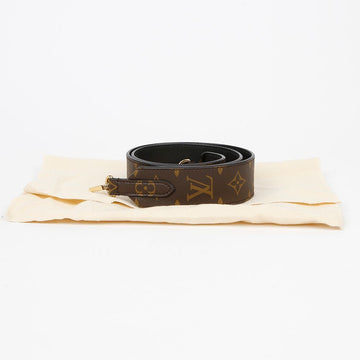 LOUIS VUITTON Monogram Bandoulière Strap J02288 153786904
