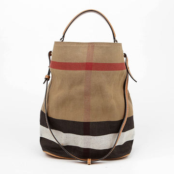 BURBERRY Ashby Hobo Medium Tote Schultertasche 3945742 153789643
