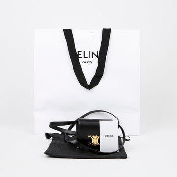 CELINE Claude Mini Schulter Crossbody Bag 10I513DPV 153894003