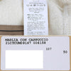 Ten C Fleece Wool Hoodie 154068057 [P]