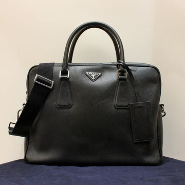 Prada Saffiano Briefcase VA0891 152601397
