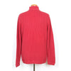BRUNELLO CUCINELLI Pullover mit halbem Reißverschluss Rot 54 154069168 [P]