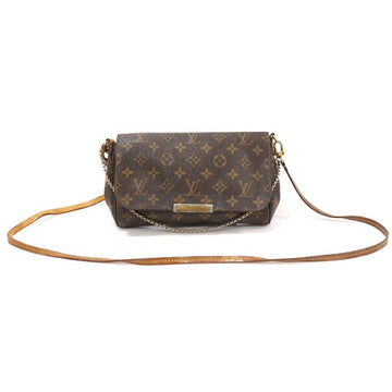 Louis Vuitton Monogram Canvas Favorite MM 2WAY M40718 154069295