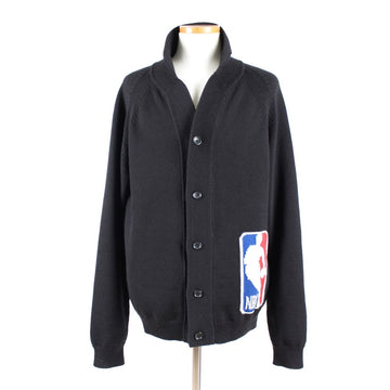 Louis Vuitton Limited Edition Knit Cardigan Black L 154069313