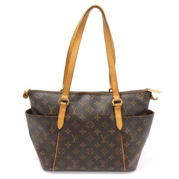 LOUIS VUITTON Monogram Canvas Totally PM Schultertasche M56688 154069338