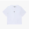 Maison Kitsune Baby Fox Patch Women's Short Sleeve T-Shirt 144569659 [P]