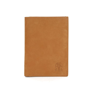 BRUNELLO CUCINELLI 26SS MWSKBU436 C9734 Passport-Hülle aus Nubukleder 154069422