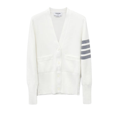 THOM BROWNE ミラノステッチ カーディガン 154069500