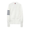 Thom Browne Milano Stitch Cardigan Women 154069500 [P]