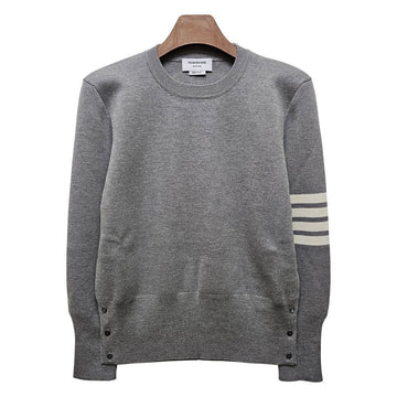 THOM BROWNE ミラノステッチ ウール ニット 00014 055 139960608