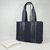 Chloe Woody Logo Tote Bag 111014844 [P]