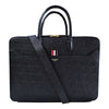 THOM BROWNE ダブルコンパートメントブリーフケース 002498001 70962329 [P]