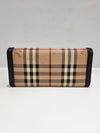 BURBERRY ヘイマケットバックル長財布 154069683 [P]