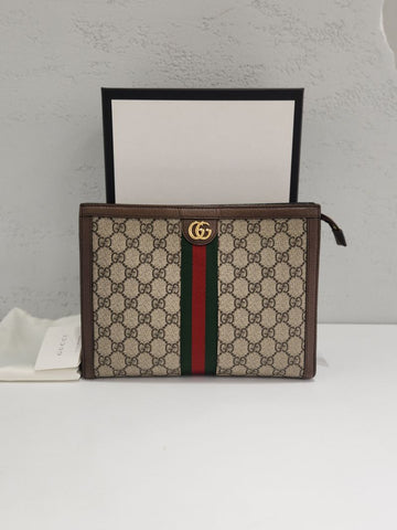 GUCCI GGスプリームクラスプバッグ 625549 154069712