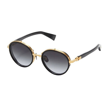 Balmain Oval Titanium Sunglasses BPS 126A 51 154069844