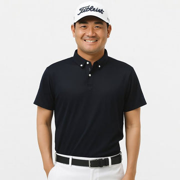 TITLEIST トリアセ ゴルフ 半袖 メンズ ゴルフウェア 141364088