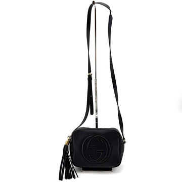 Gucci Soho Tassel Disco Bag 308364 154070615