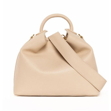 ELLEME Pebbled Leather Tote Bag 154070617