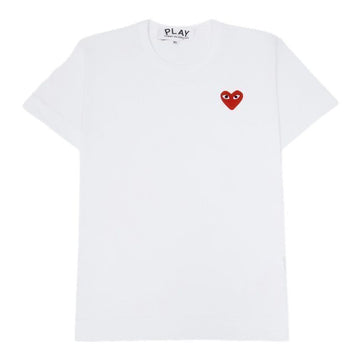 COMME DES GARCONS 男女兼用半袖Tシャツ AX T108 051 2 153577023