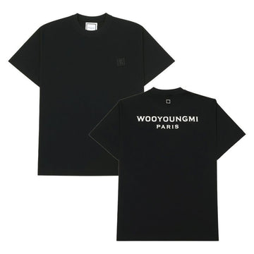 Wooyoungmi Men's Short Sleeve T-Shirt 154066898