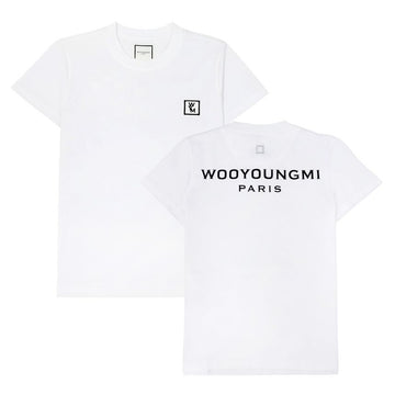 Wooyoungmi Women's Short Sleeve T-Shirt 154066926
