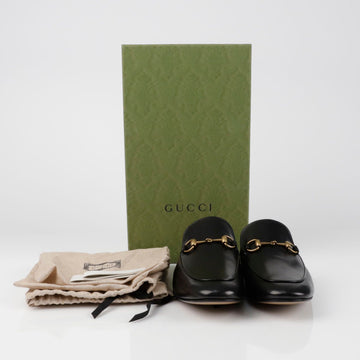 Gucci Horsbit Mule Loafer Size 10 426219 153789150
