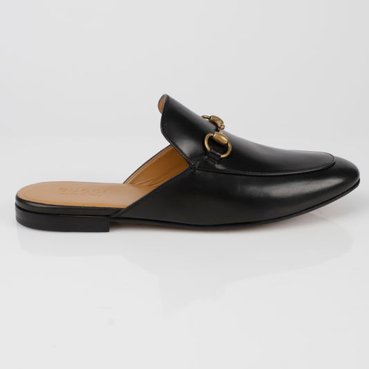 Gucci Horsebit Mule Loafer 10 Size 153789150 [P]