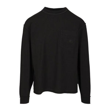 Maison Margiela MM6 De-constructivism Long Sleeve T-shirt 147809378