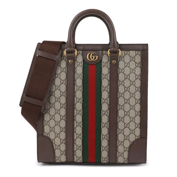 Gucci Supreme Canvas Ophidia Medium Tote Bag 724685-9C2ST-8746 102261994