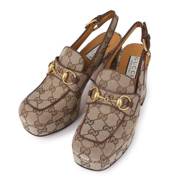 Gucci Horsebit Pumps Mules 102262111