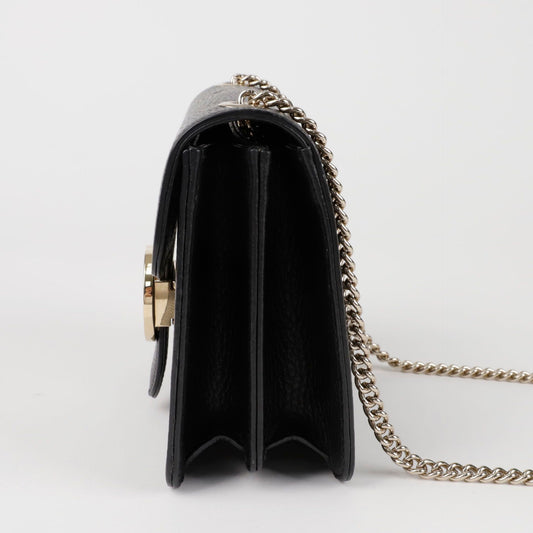 Gucci Interlocking Chain Shoulder Crossbody Bag 153839161 [P]